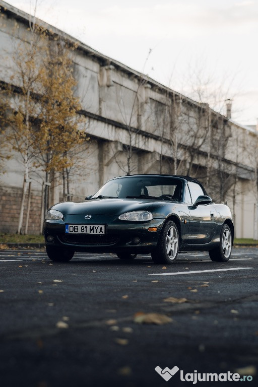 Mazda MX-5 NBFL 1.8 VVT