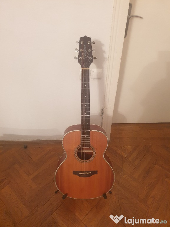 Vând chitară acustică Takamine GN20 NS