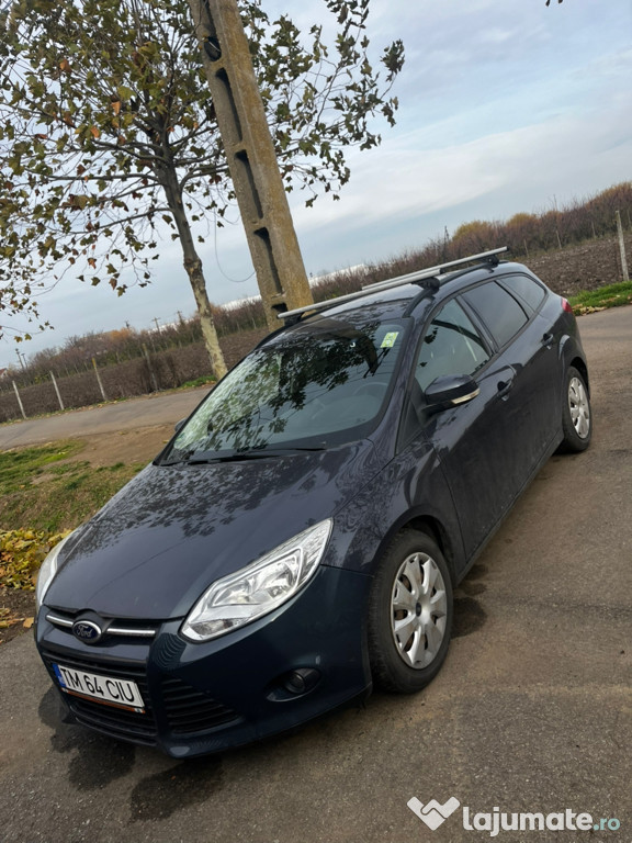 Ford Focus 1.0 Ecoboost