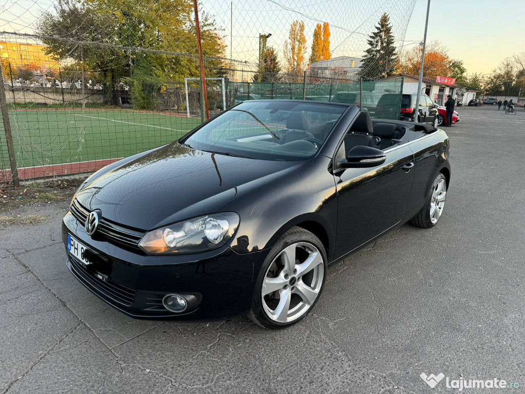 An 2012 “ Cabriolet “ 72 000 km