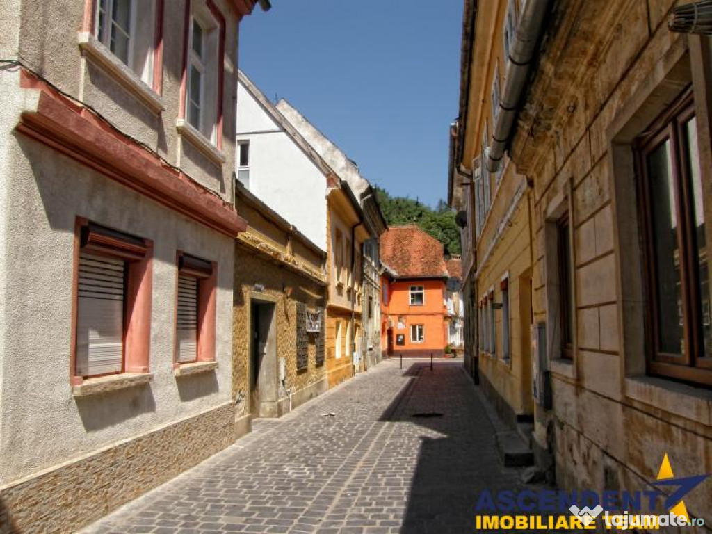 Fila de istorie - apartament la casa, pe doua niveluri, opor