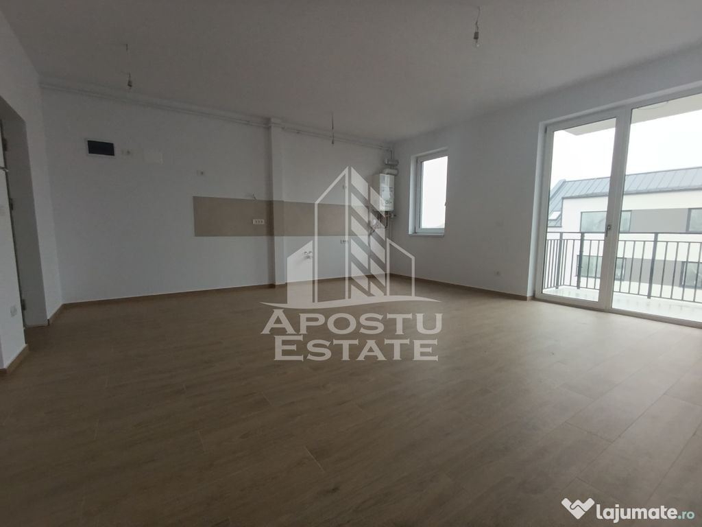 Apartament 2 camere, centrala proprie, bloc nou, loc parc...