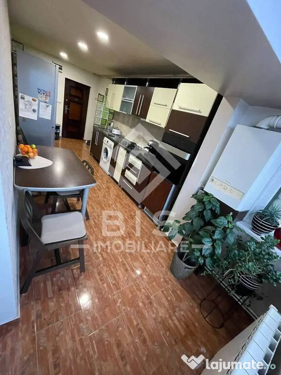 Apartament Central 3 camere - Zona Centrală