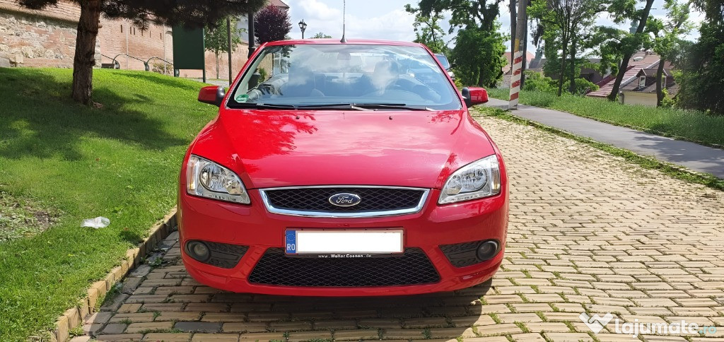 Ford Focus Cabriolet 1.6 Trend + LPG