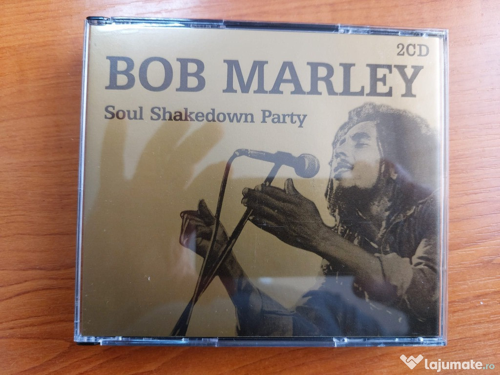 BOB MARLEY - Soul Shakedown Party