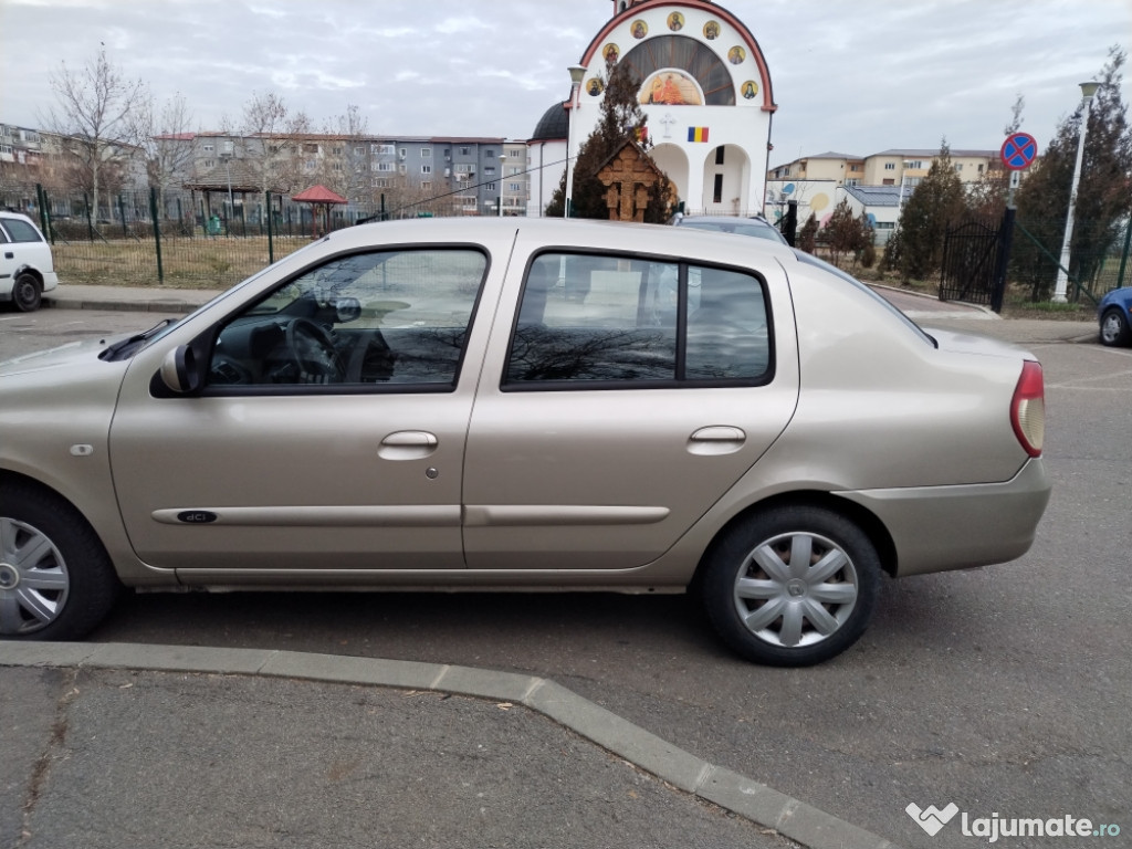 Renault Clio Symbol 1,5dci