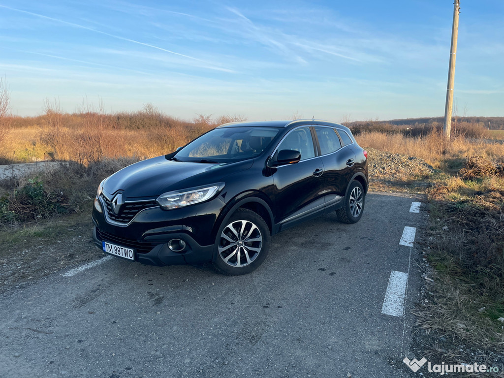 Renault Kadjar Euro 6