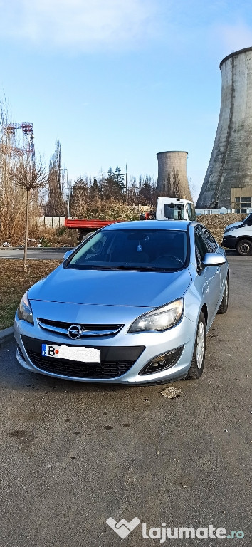 Opel Astra J 1,6 CDTI 2016