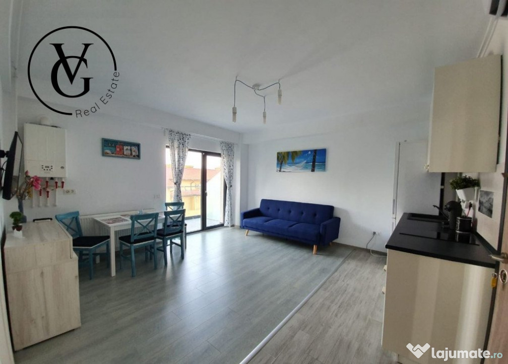 Apartament 2 camere | Mamaia Nord | Ideal investiție