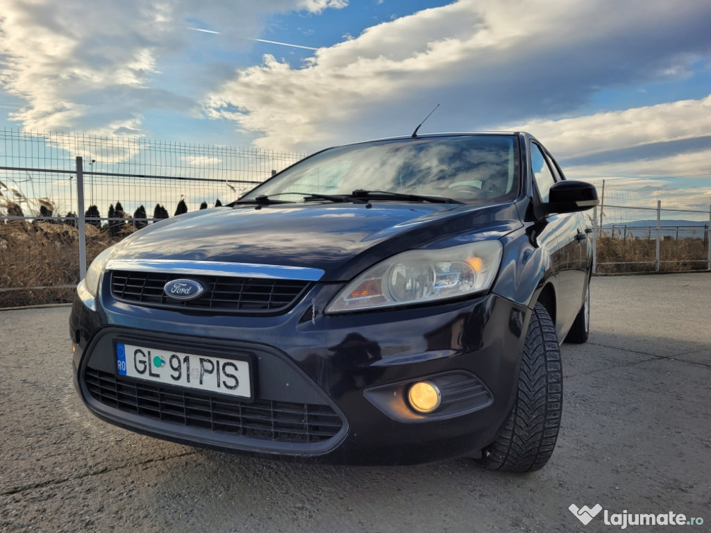 Ford Focus 1.6tdci