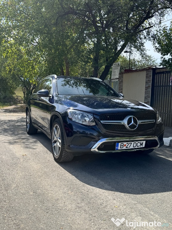 Propetar Mercedes Glc 220 2017