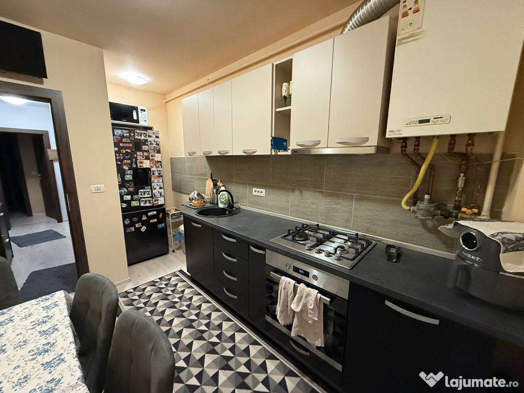 Apartament cu două camere