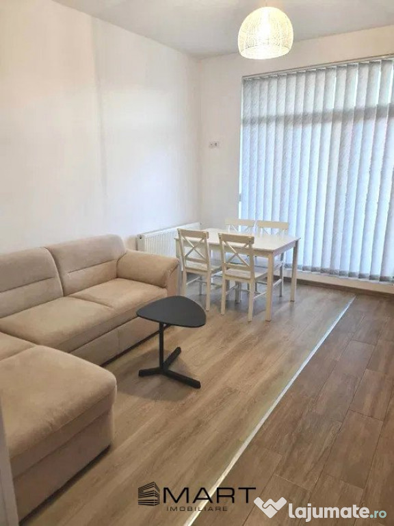 Apartament 2 camere decomandate zona Kogalniceanu