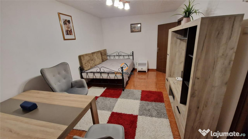 Apartament cu o camera in zona Lipovei