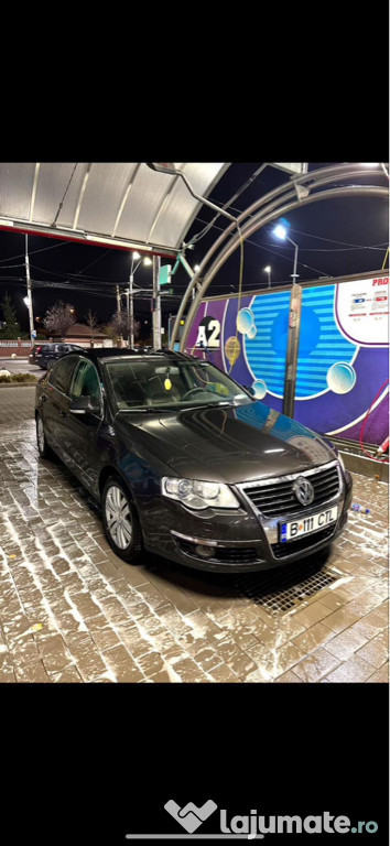 Volkswagen Passat B6 2.0 4Motion