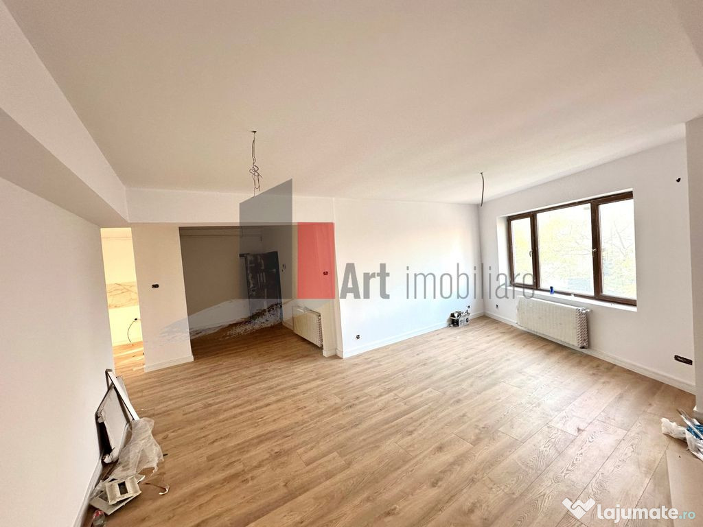 Apartament superb 3 camere Piata Muncii