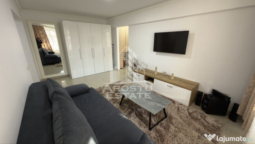 Apartament prima inchirere 2 camere, Central