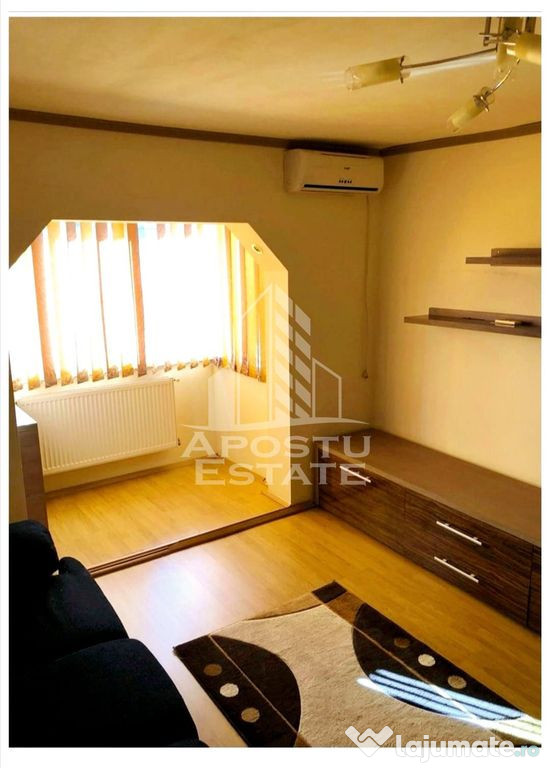 Apartament 2 camere complet utilat, Zona Calea Lipovei , AC