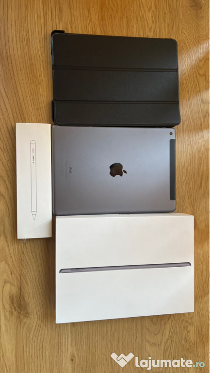 IPad 9th generation, 64gb, cellular+wifi, space gray