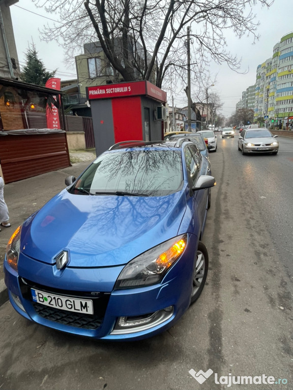 Renault megane 3 GT line Full