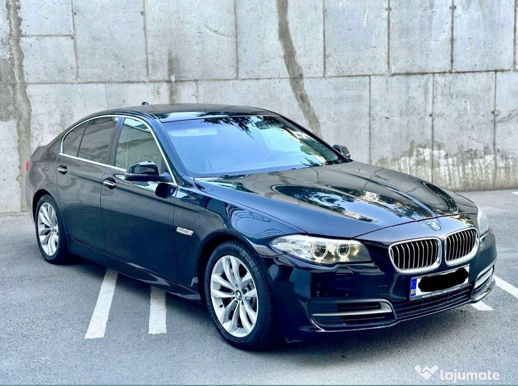 Vând Bmw Seria 5