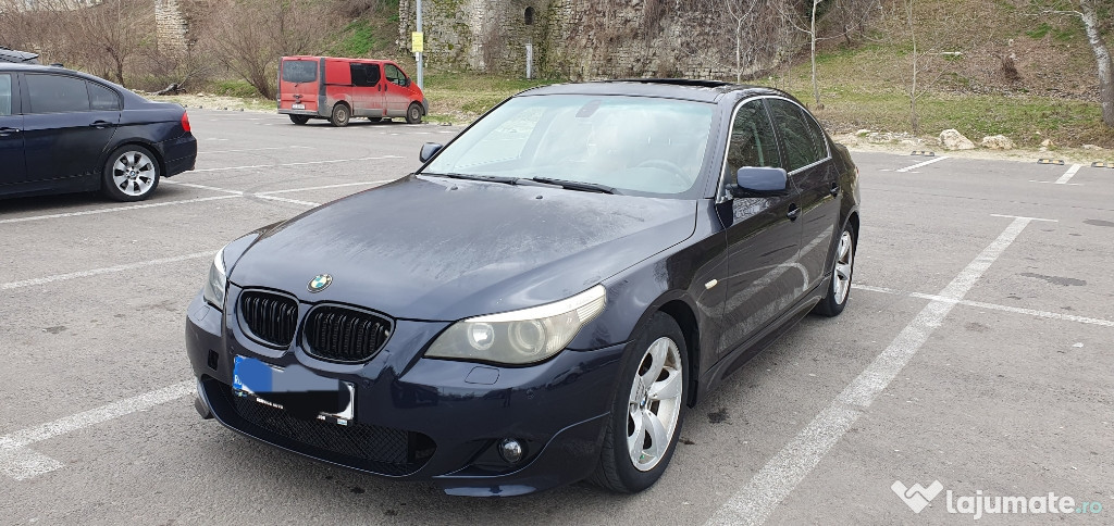 Vand BMW 525D model E60