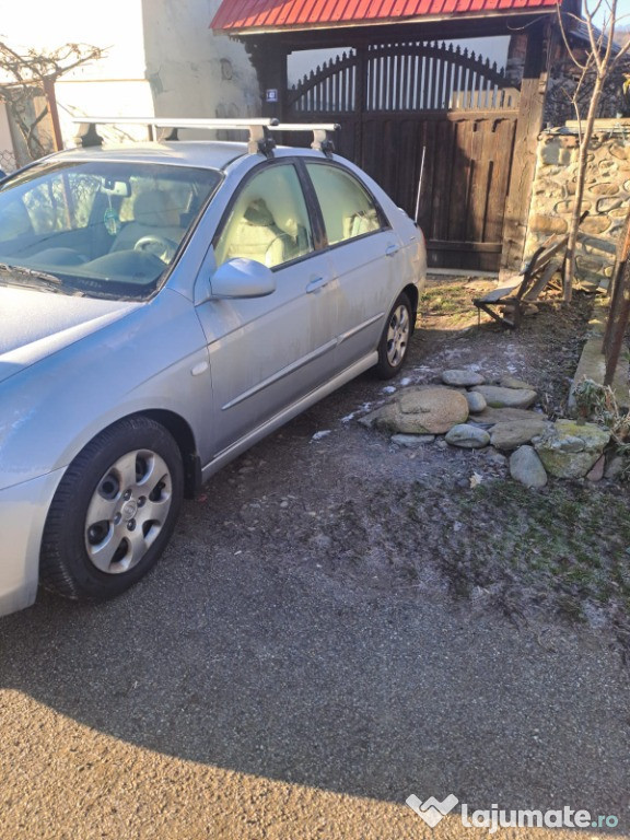 KIA cerato 2007 motorina