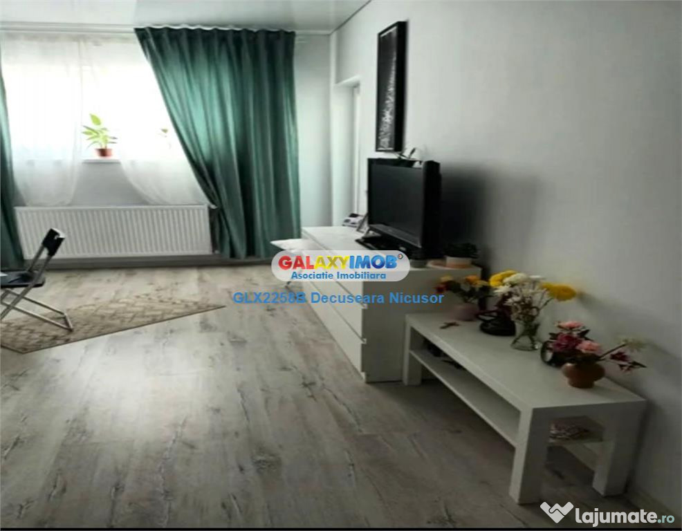 Garsoniera Mobilata Utilata in Militari Residence 38.500 Eur