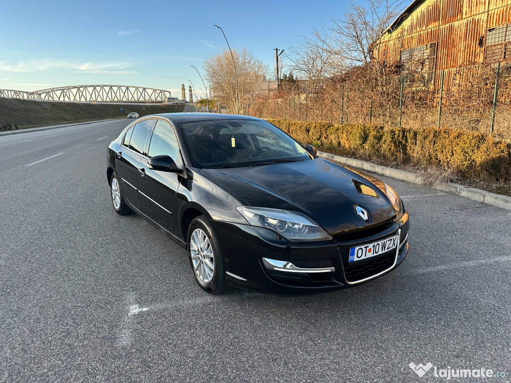 Renault Laguna 1.5 DCI 110 CP