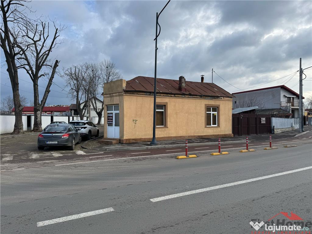 Casa stradala de in Focsani , str Odobesti nr 56