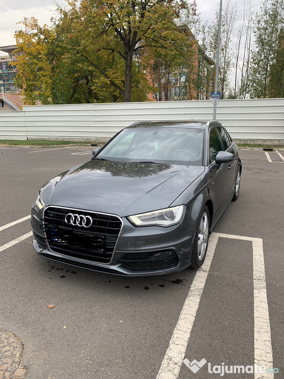 Audi A3 Ultra Sline