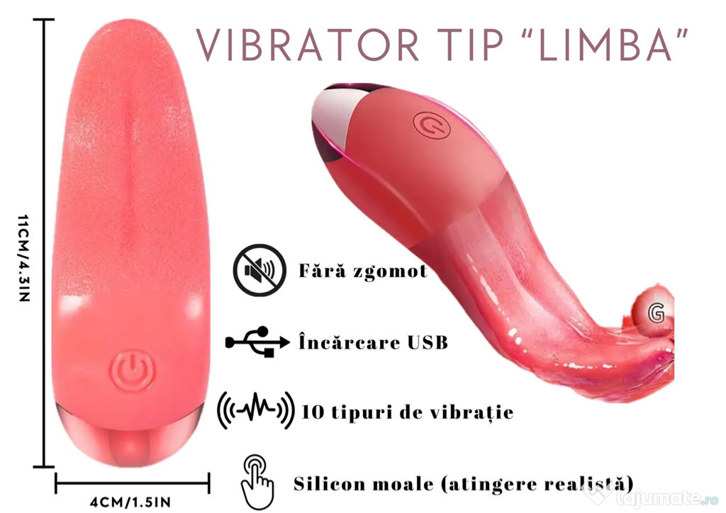 Vibrator Aparat masaj