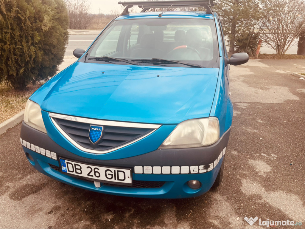 Dacia Logan 1.5 DCI