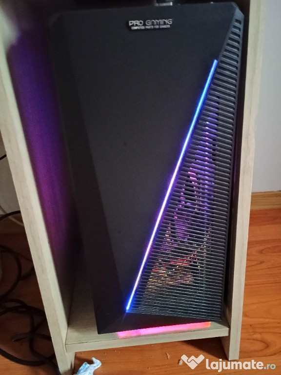 Vând PC GAMING perfect funcțional!!