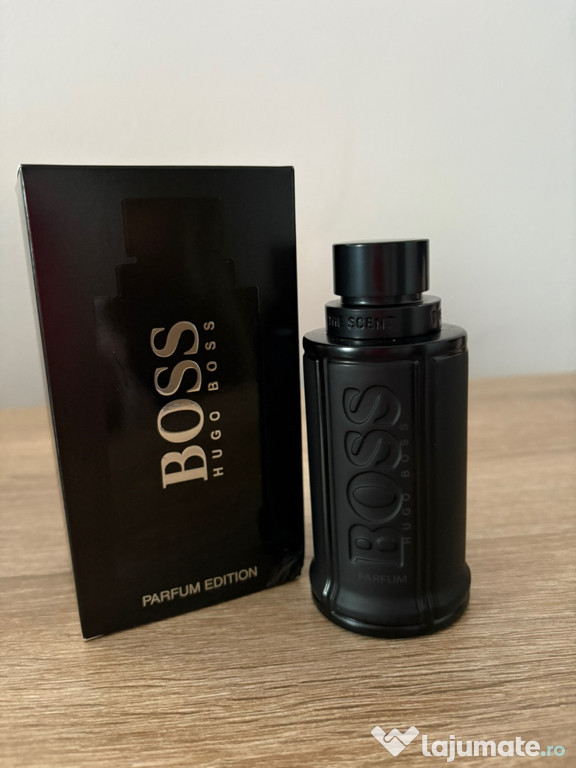 Parfum hugo boss- the scent