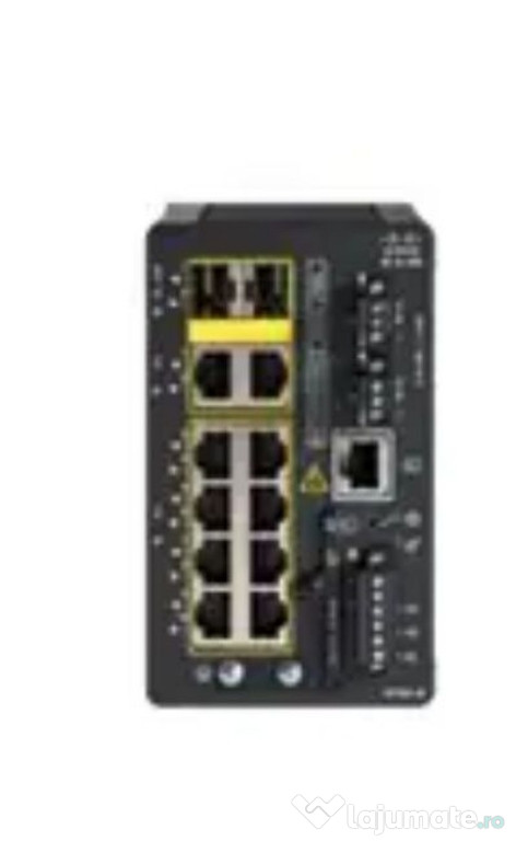 Cisco Catalyst IE3100 Rugged Series Data Sheet