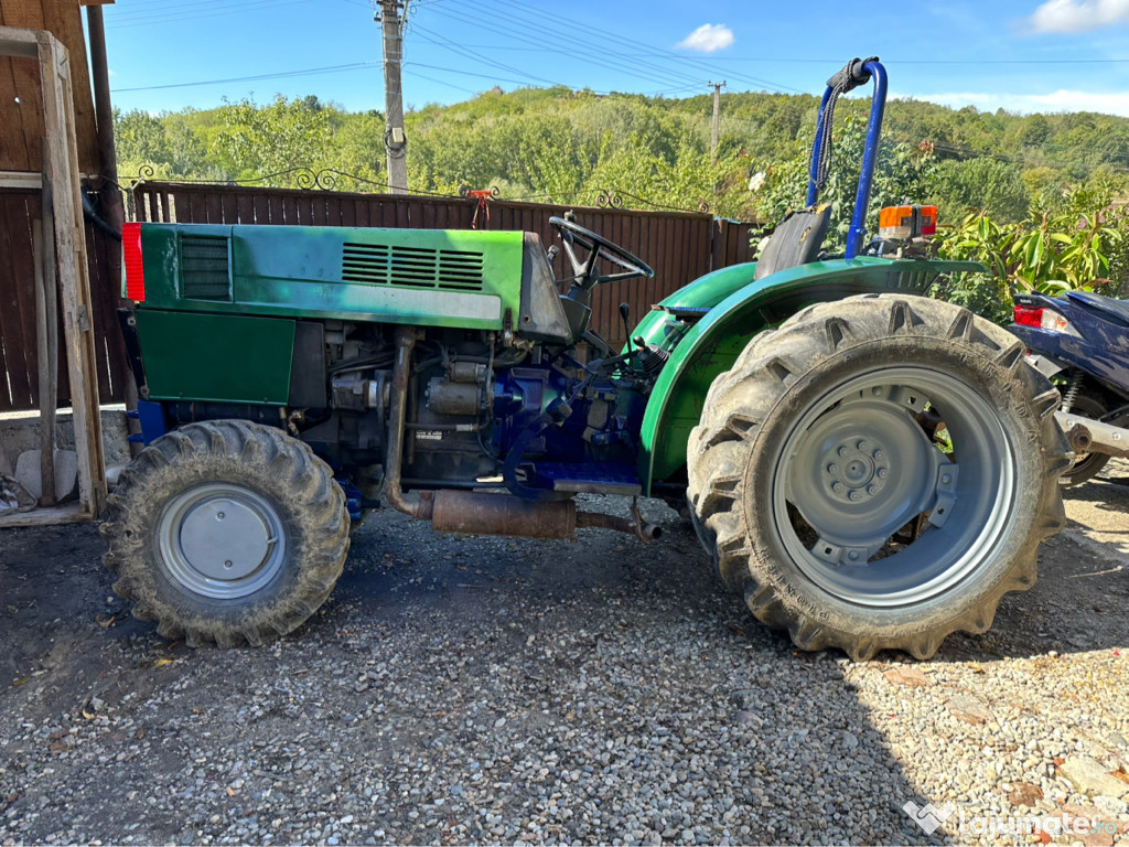 Tractor Deutz dx av 50 model