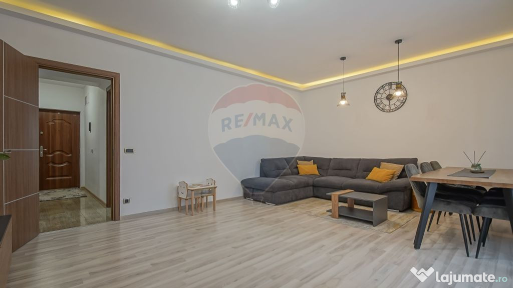 0% COMISION | APARTAMENT 3 CAMERE| ISARAN TRACTORU