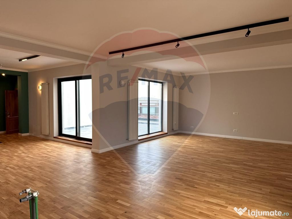 INCHIRIERE Apartament cu 4 camere in zona Tei