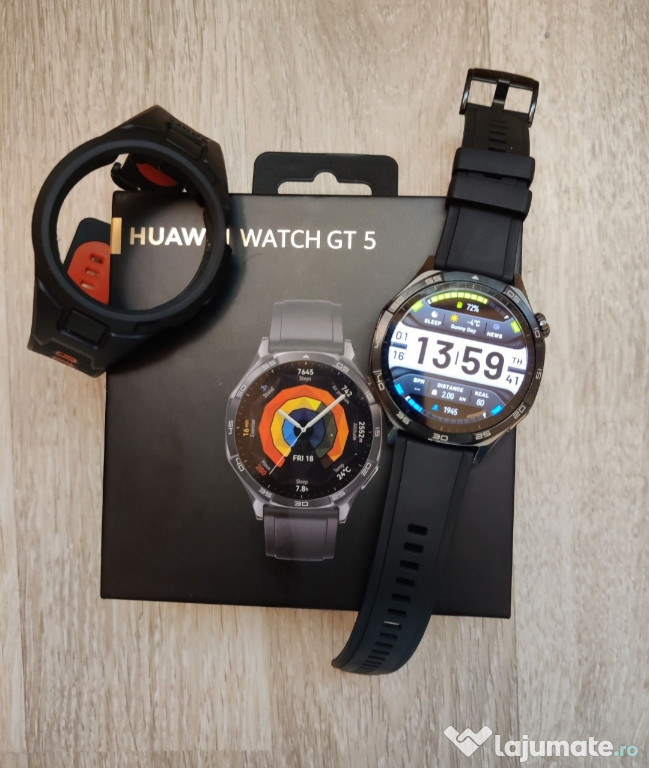 Huawei Smartwatch GT 5