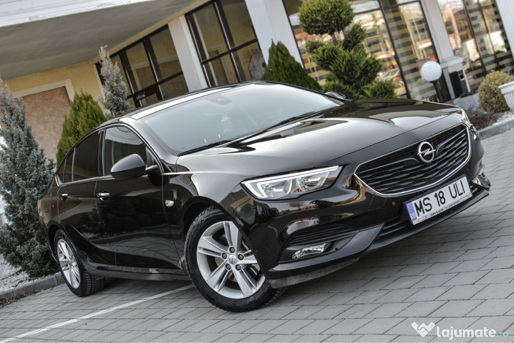 Opel Insignia 1.6cdti - 136cp - AUTOMAT - carplay - pdc