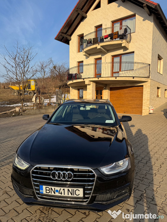 VÂND AUDI A4 B8 AVANT- 2015- 2.0 TDI 150CP