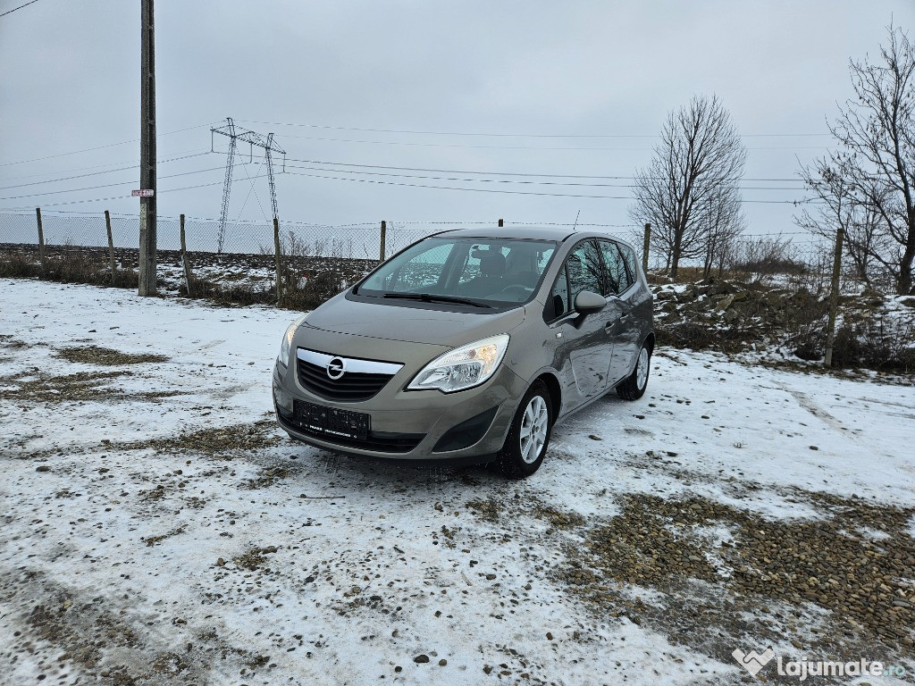 Opel Meriva B 1.3 CDTI