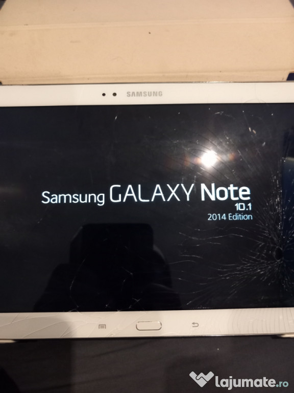 Tabletă Samsung galaxy NOTE