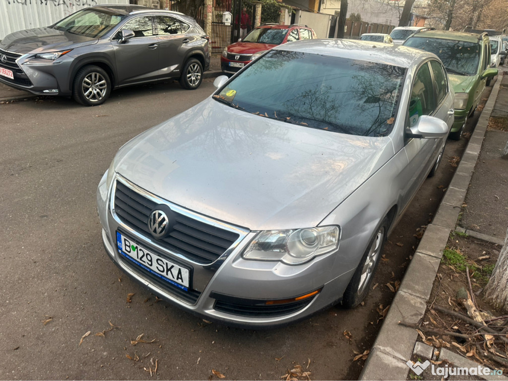 Vw passat 1.6 fsi