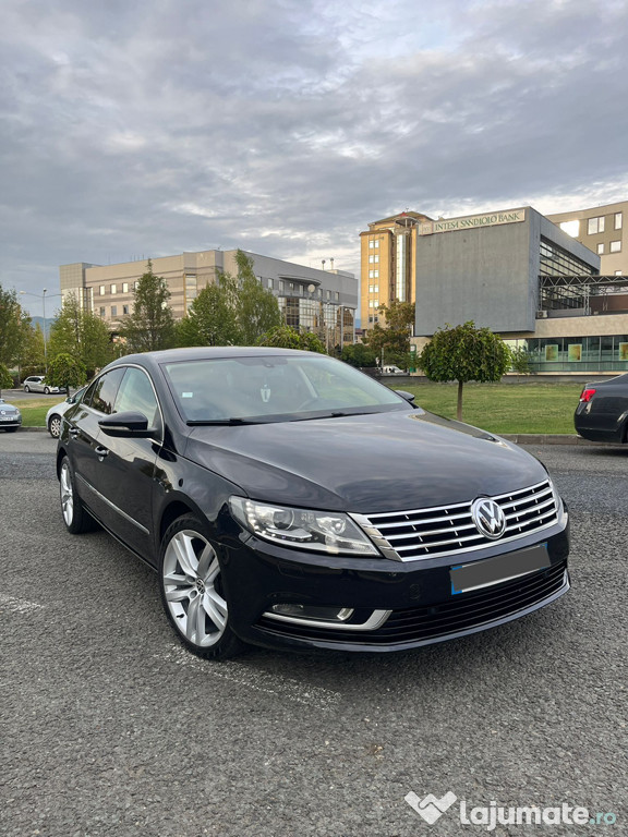 VW Passat CC 4x4