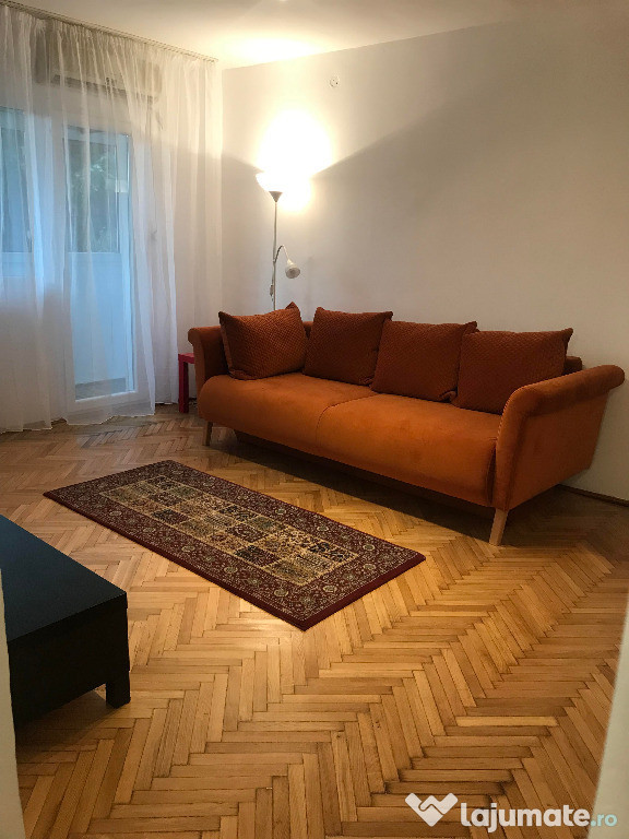 Inchiriez apartament 3 camere - pet friendly str. Turda