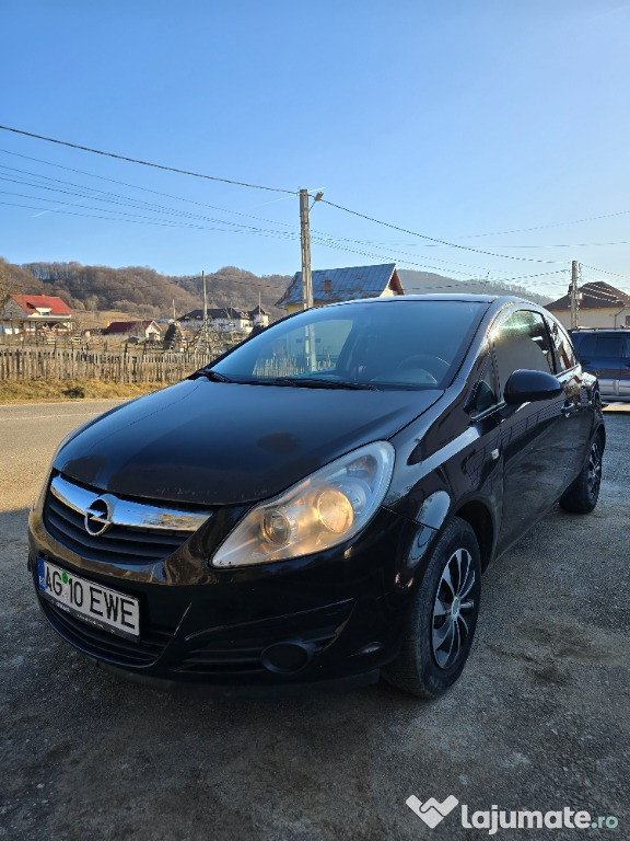 Opel Corsa Ediție Ecoflex