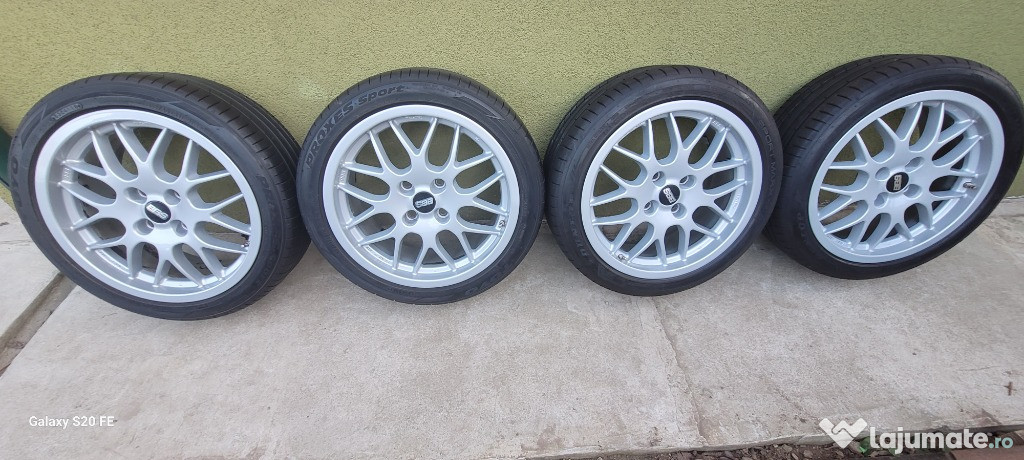 Jante Roți BBS RX 17zoll 7.5J 4x114.3 214/45/R17