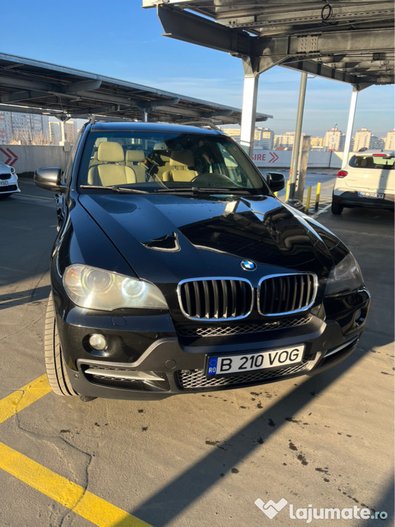 Bmw x5 2008 235cp